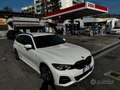 BMW 330 330i Touring Msport auto Bianco - thumbnail 1