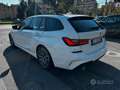 BMW 330 330i Touring Msport auto Bianco - thumbnail 4