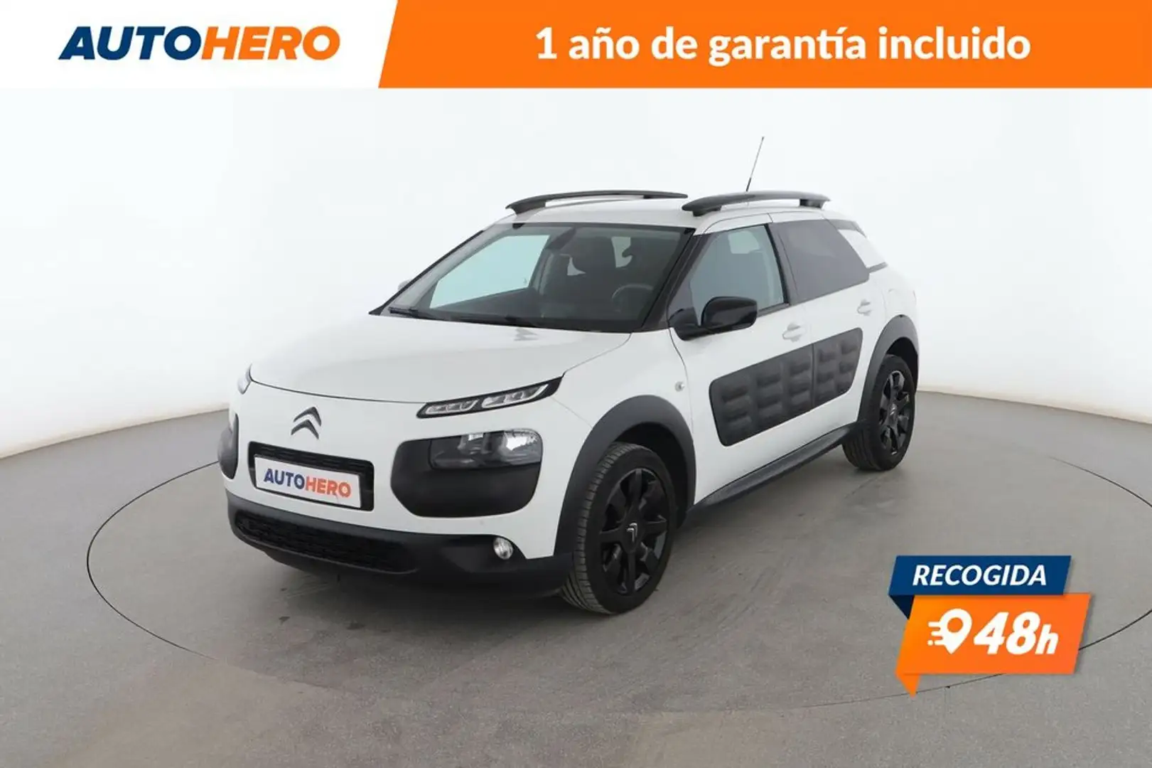 Citroen C4 Cactus 1.6e-HDi Shine ETG6 92 Blanco - 1