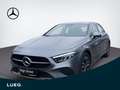 Mercedes-Benz A 200 Kompakt PROGRESSIVE+LED+RÜCKFKAM+LENKRHZG Gris - thumbnail 1