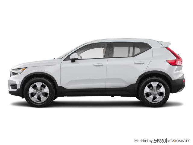 2021 Volvo XC40 T5 AWD Momentum