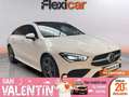 Mercedes-Benz CLA 200 Shooting Brake Blanc - thumbnail 1