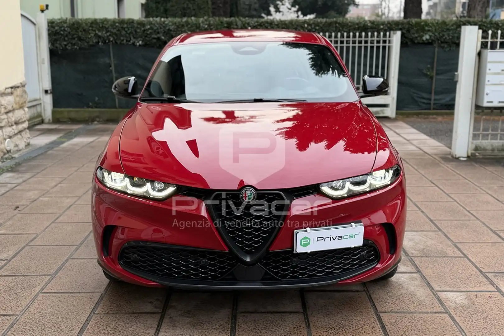 Alfa Romeo Tonale Tonale 1.5 130 CV MHEV TCT7 Edizione Speciale Rosso - 2