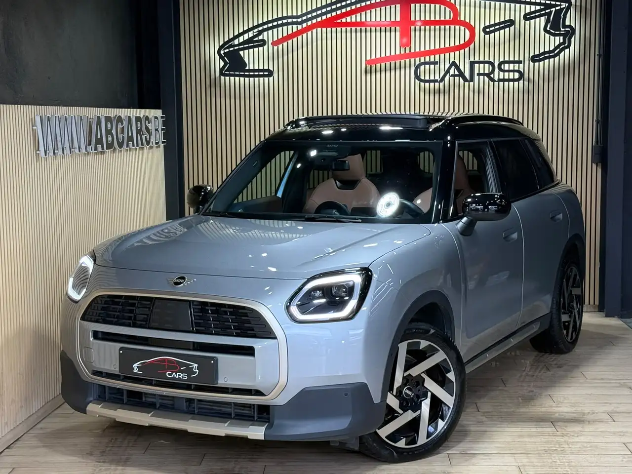 MINI Cooper Countryman
