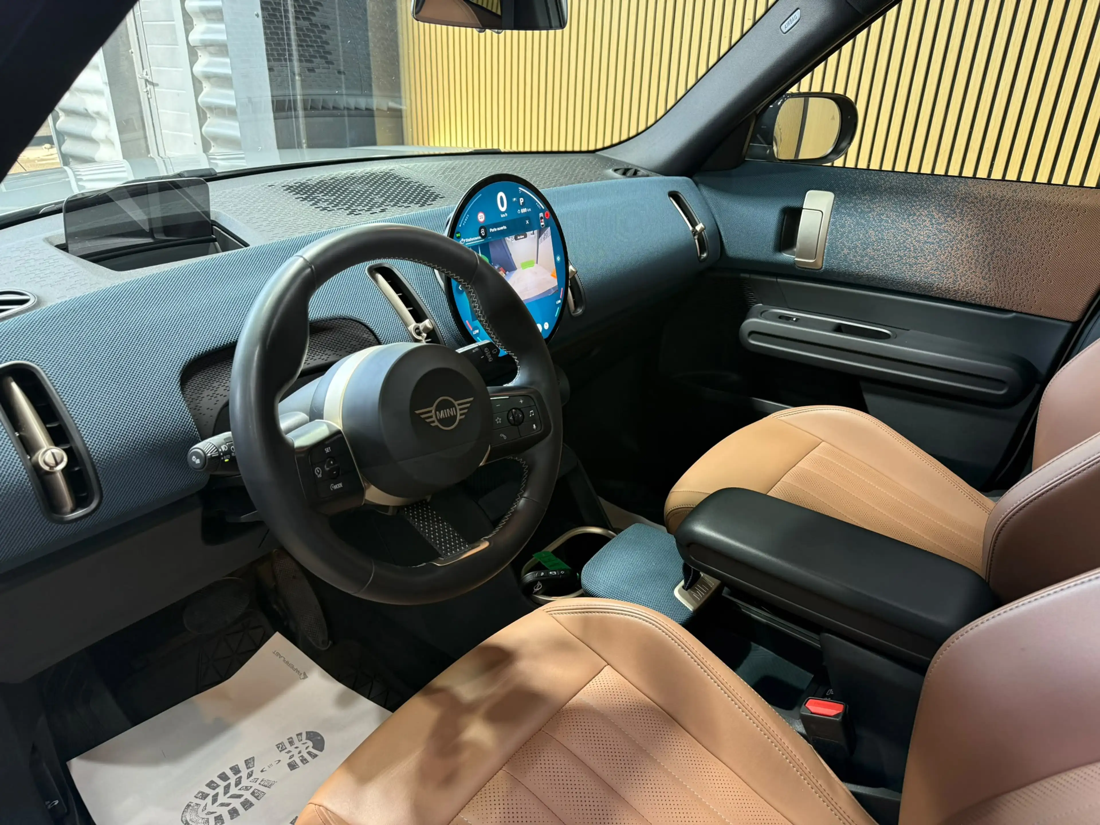 MINI Cooper Countryman C 1.5A * SPORT * GARANTIE 12 MOIS * 1ER PROP * — photo 12
