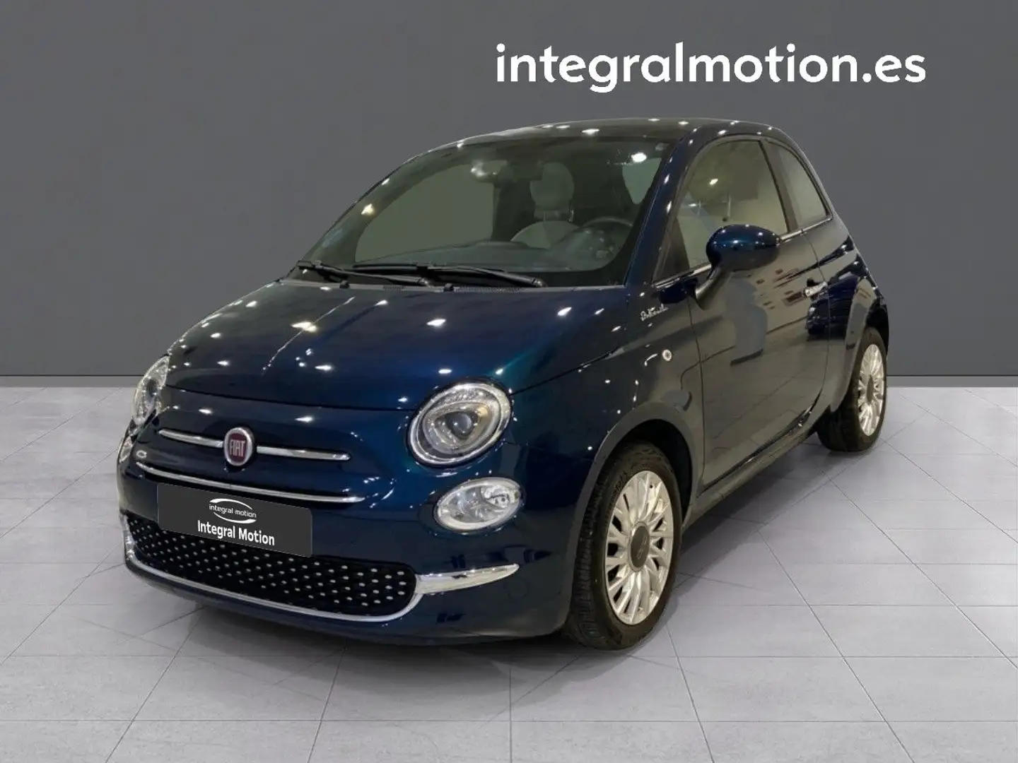 Fiat 500 Dolcevita 1.0 Hybrid 51KW (70 CV) Azul - 1