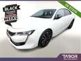 Peugeot 508 Hybrid 225 Aut. GT cuir NightV ACC Bílá - thumbnail 1