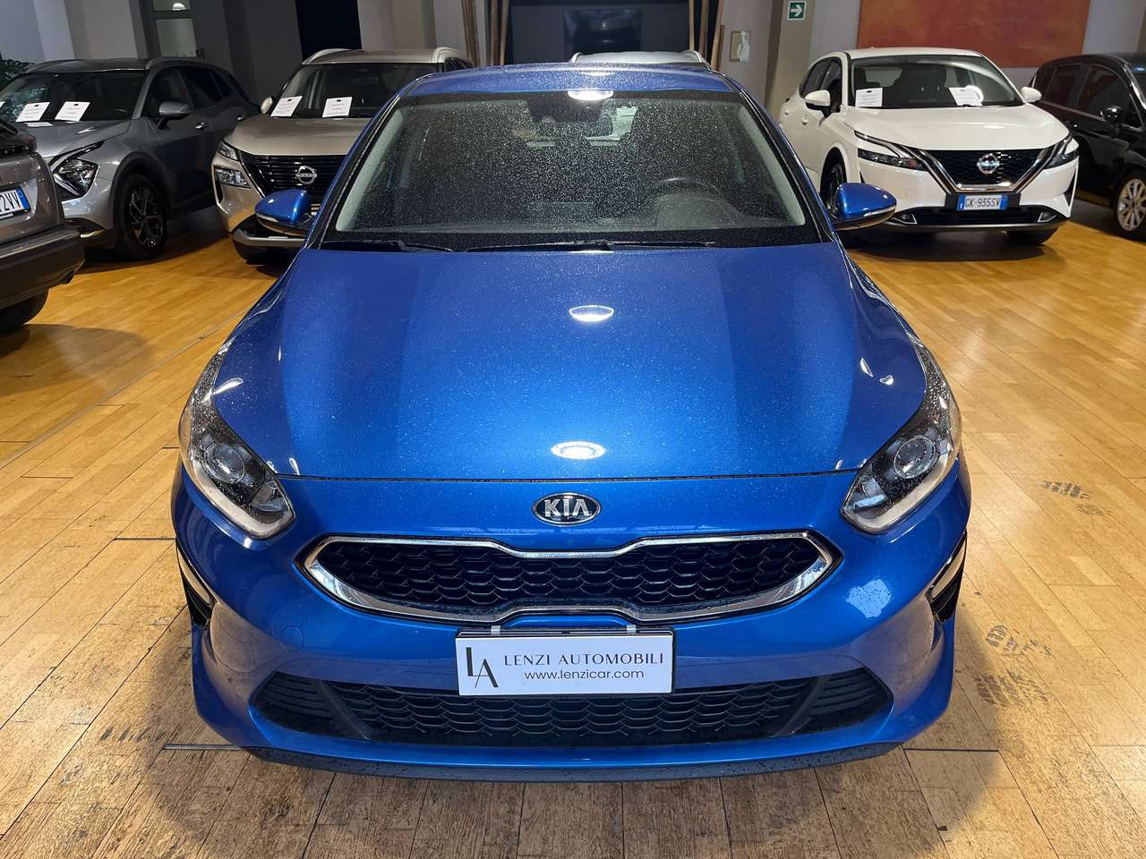 Kia Ceed / cee\'d Ceed III 1.6 crdi Business Class 115cv - PRONTA CONSEGNA - PREZZO REALE