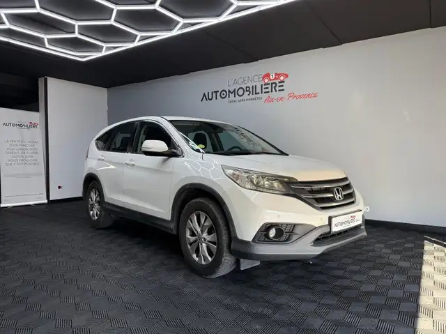 Honda CR-V IV (RM) 1.6 i-DTEC 120 CV Finition Elégance Navi - Première main - Suivi Complet