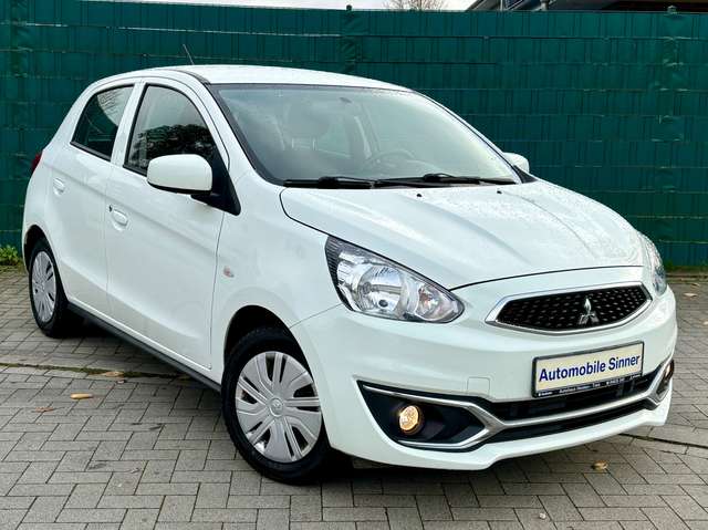 Mitsubishi Space Star Isofix+ 1-Hand+ Rentnerwagen+ Bluetooth+ Wenig KM+