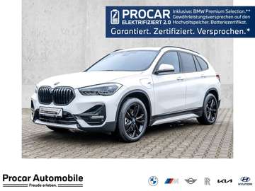 xDrive25e Sport Line Pano RFK Navi DAb HiFi LED SH