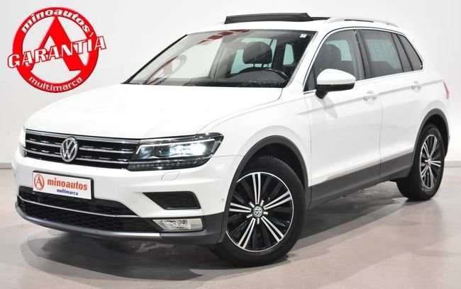 Volkswagen Tiguan 2.0 TDI 150 CV BMT TECHNOLOGY DSG7 EDITION - foto 1