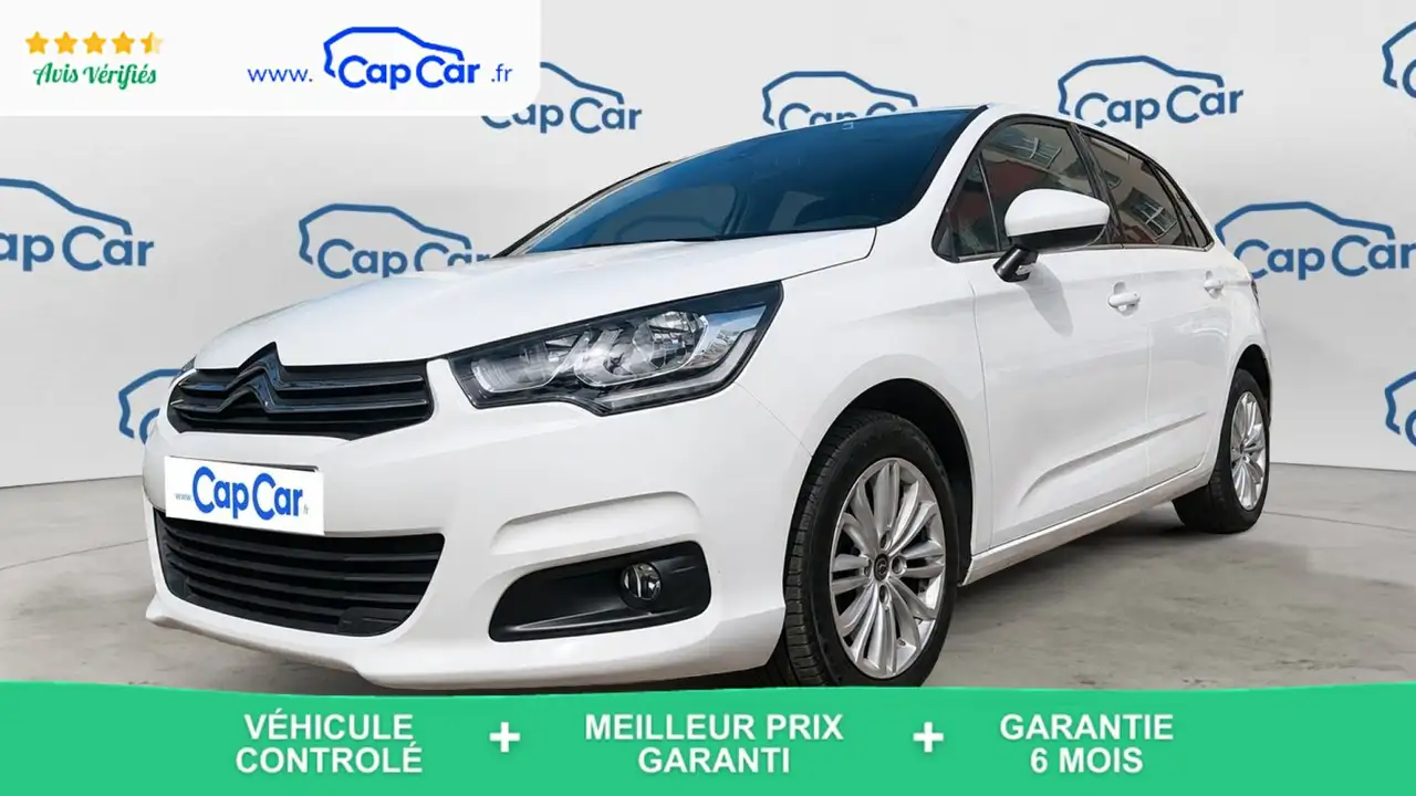 Citroen C4 1.6 BlueHdi 100 Millenium Business
