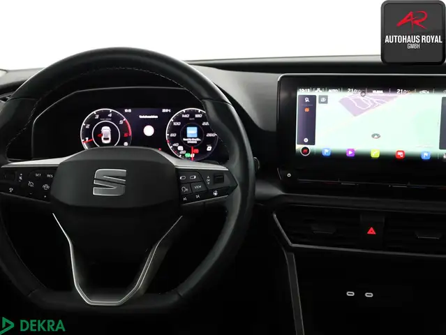 Seat Leon view 10