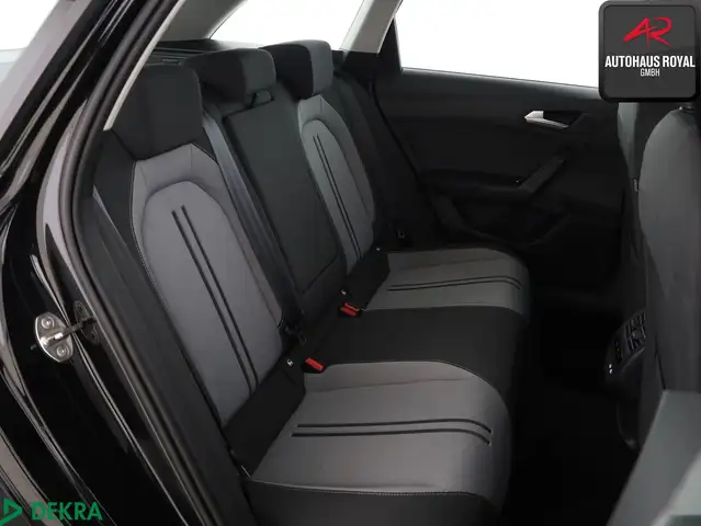 Seat Leon view 13
