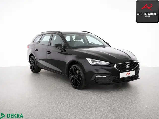 Seat Leon view 7