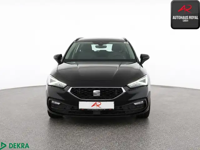 Seat Leon view 8