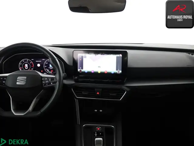 Seat Leon view 9