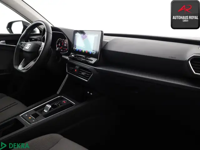 Seat Leon view 11