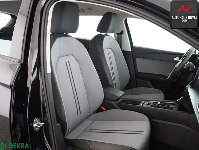 Seat Leon view 12