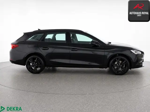 Seat Leon view 6