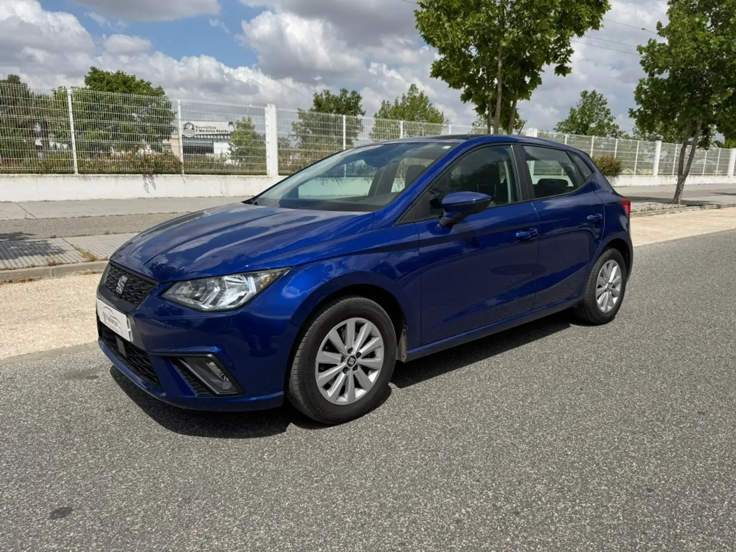 SEAT Ibiza 1.0 TSI S&S Style 110 Azul - 1