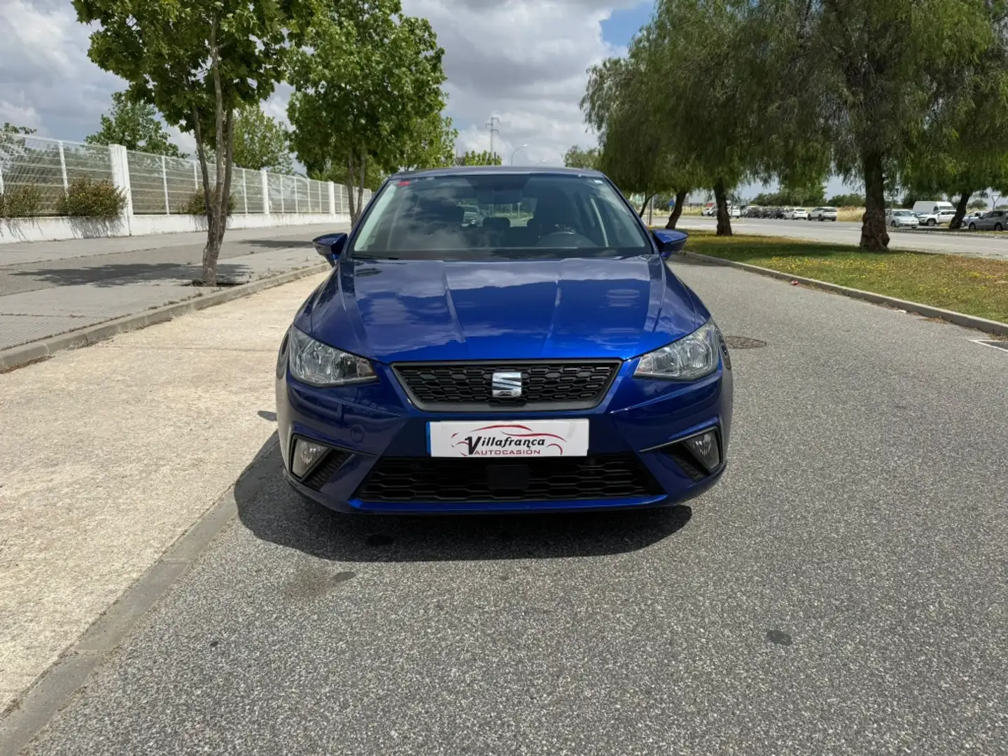 SEAT Ibiza 1.0 TSI S&S Style 110 Azul - 2