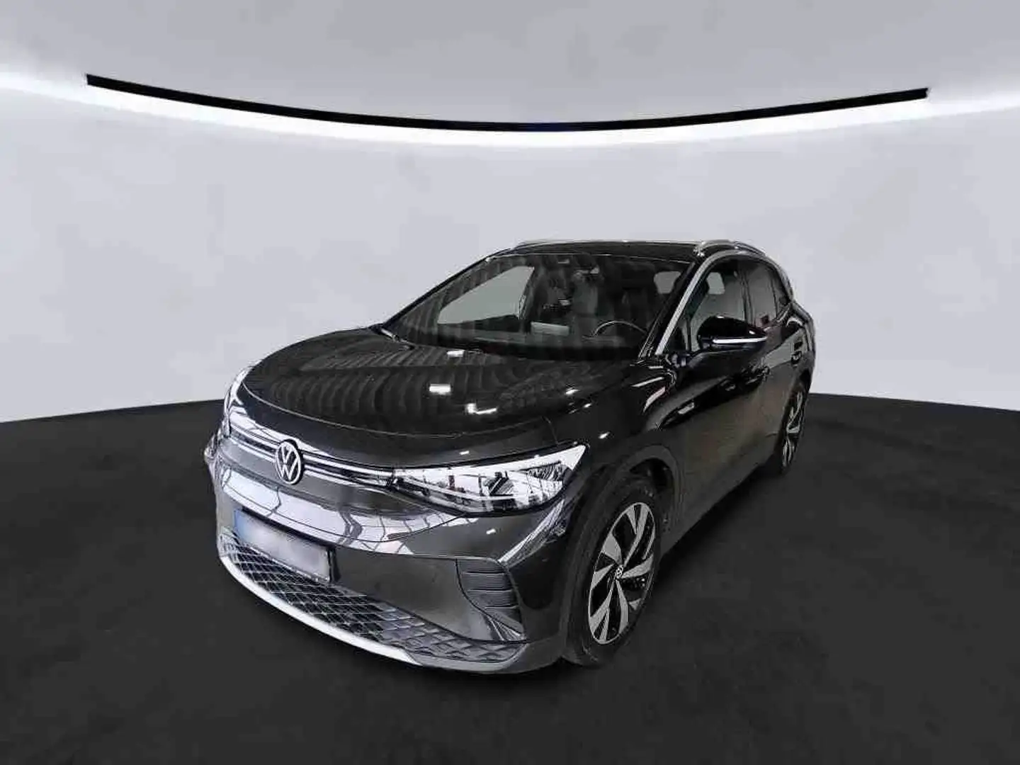 Volkswagen ID.4 Pro Performance 1st LED Navi ACC AHK WP Gris - 1