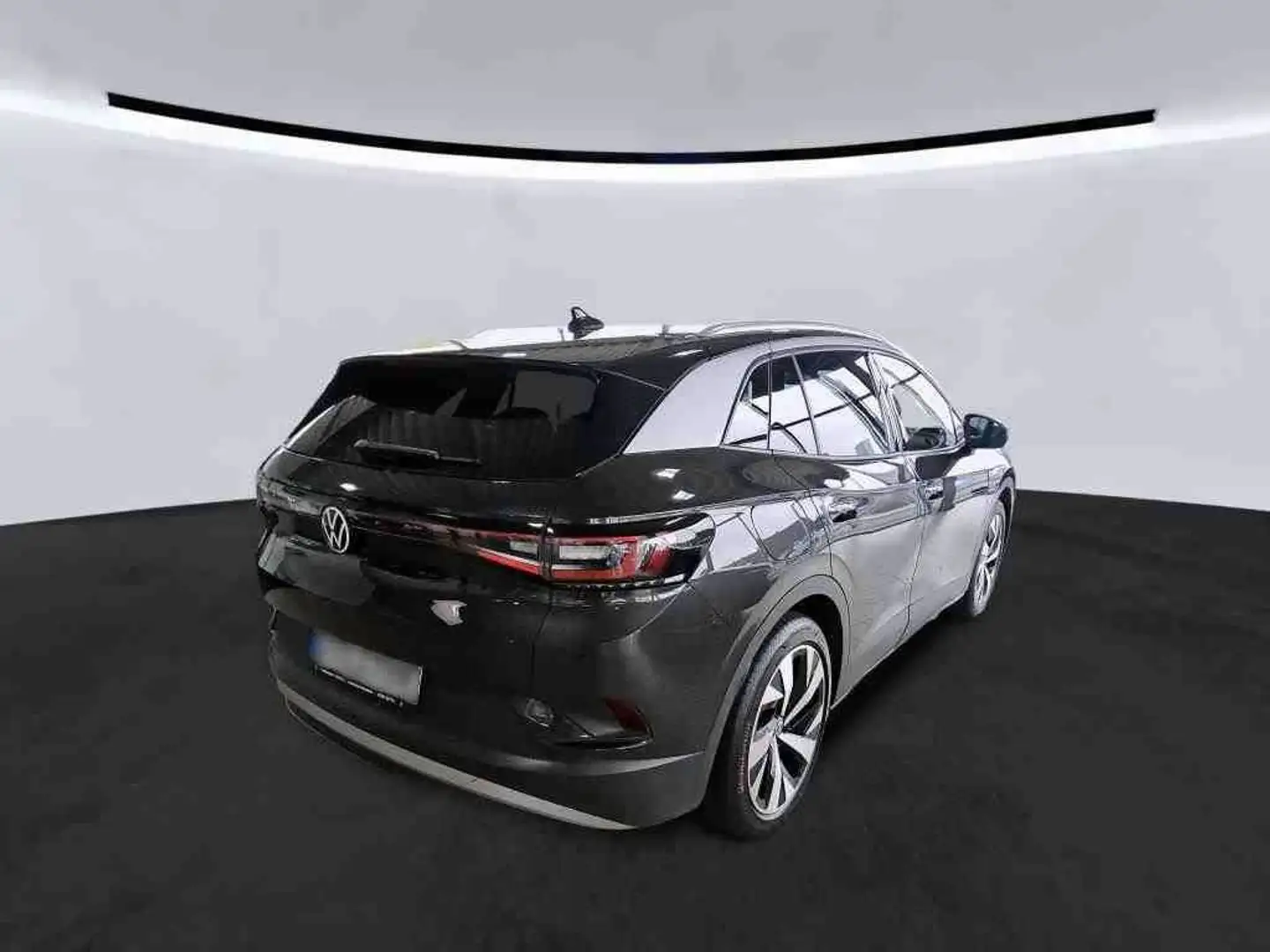 Volkswagen ID.4 Pro Performance 1st LED Navi ACC AHK WP Gris - 2