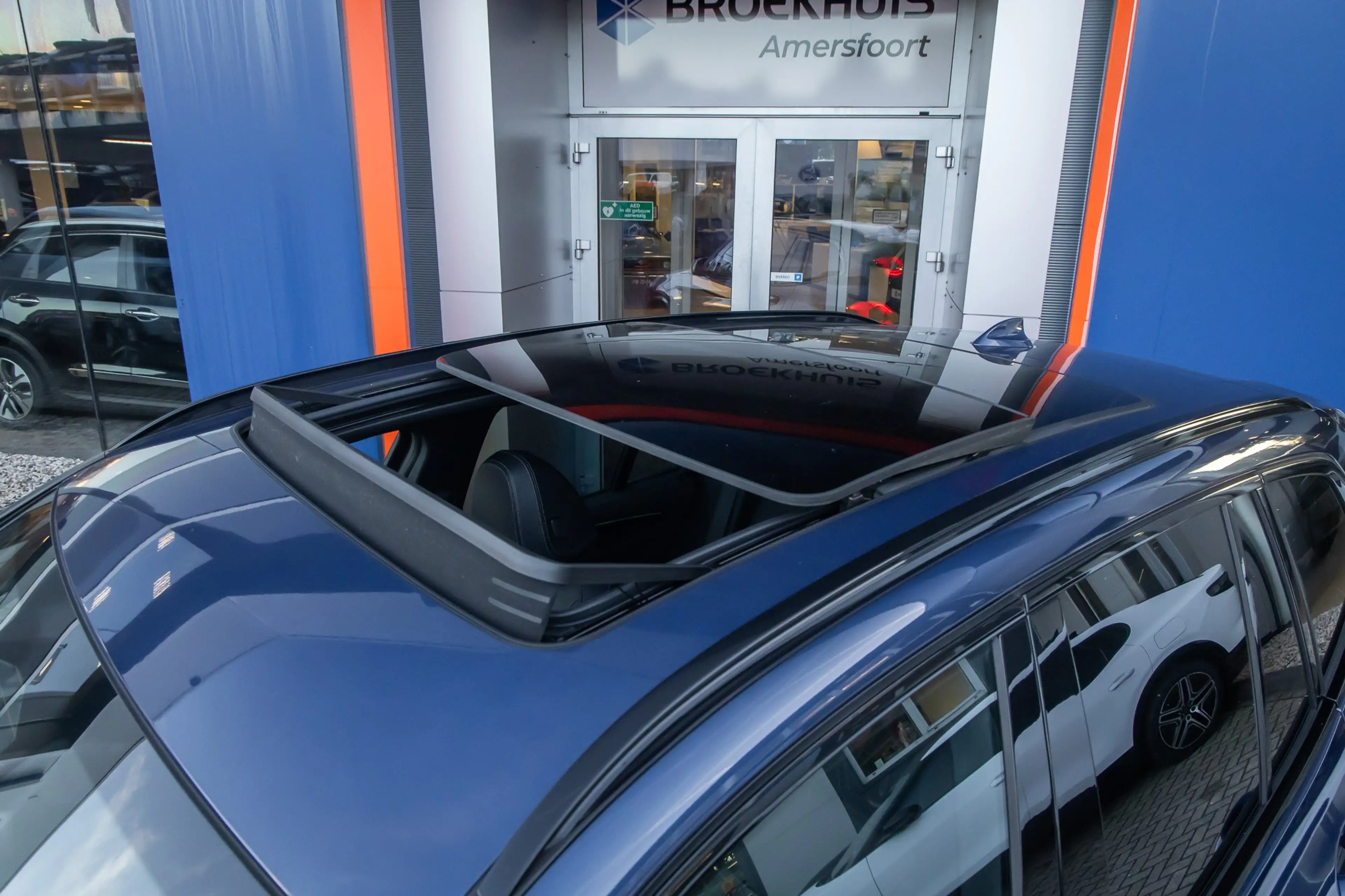 BMW iX3 Executive 80 kWh | Pano | Trekhaak | Leder | Memor — photo 11