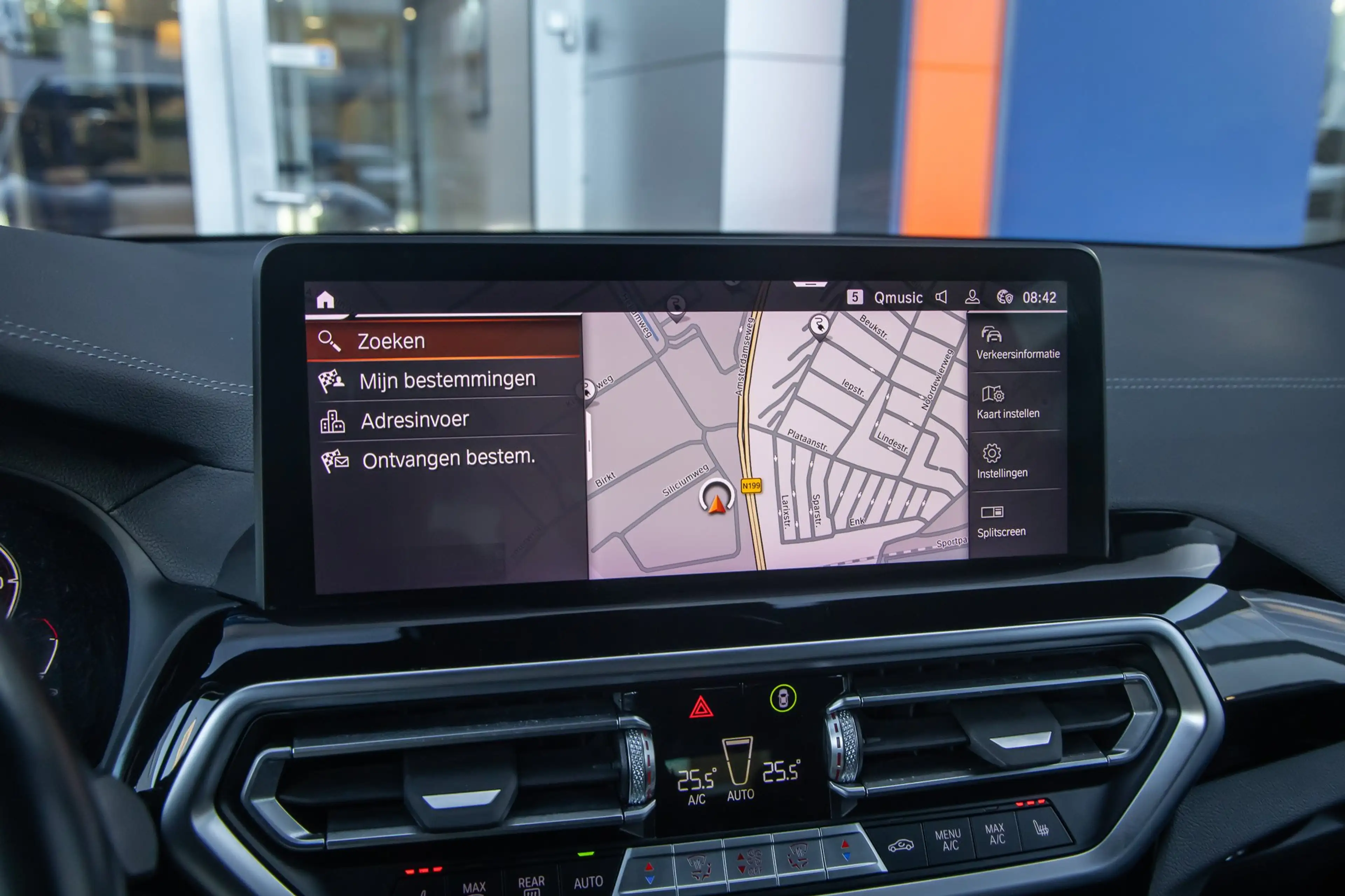 BMW iX3 Executive 80 kWh | Pano | Trekhaak | Leder | Memor — photo 40