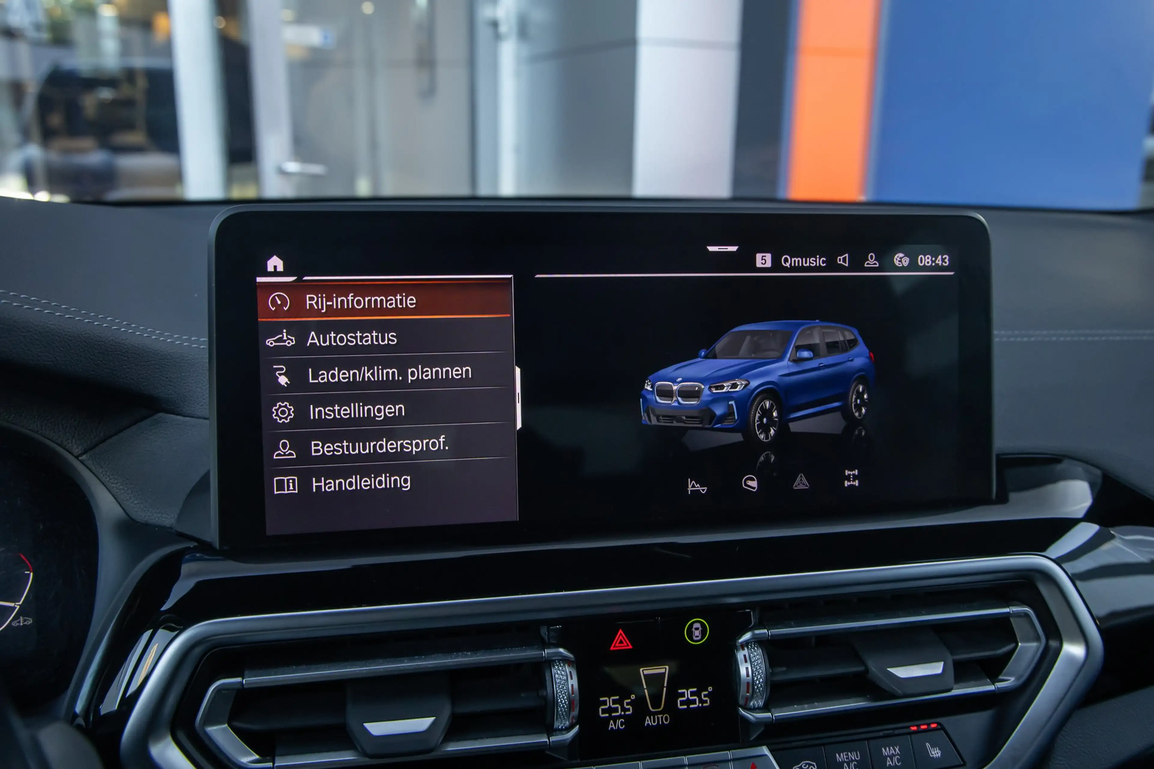 BMW iX3 Executive 80 kWh | Pano | Trekhaak | Leder | Memor — photo 41