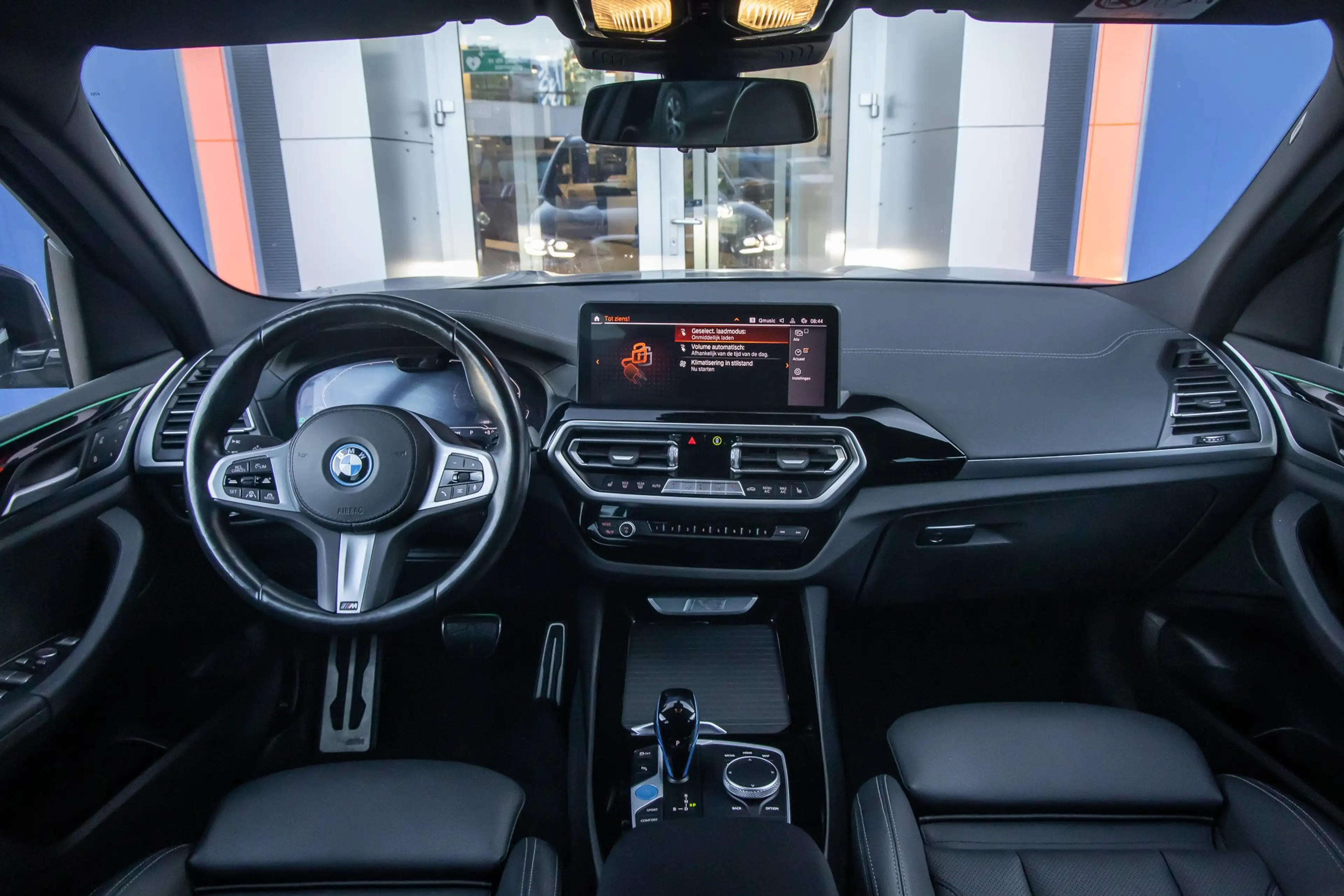 BMW iX3 Executive 80 kWh | Pano | Trekhaak | Leder | Memor — photo 12