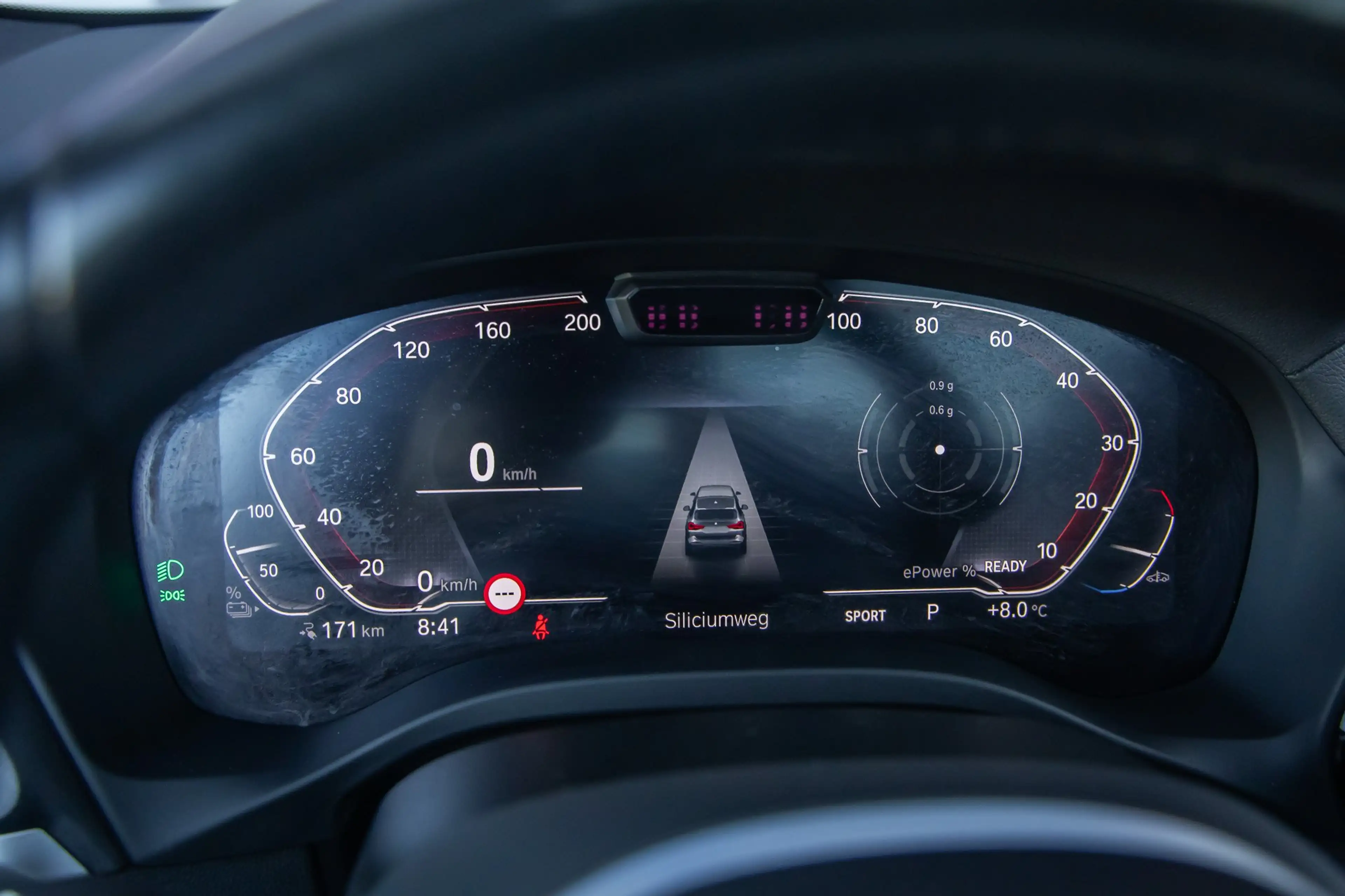BMW iX3 Executive 80 kWh | Pano | Trekhaak | Leder | Memor — photo 31