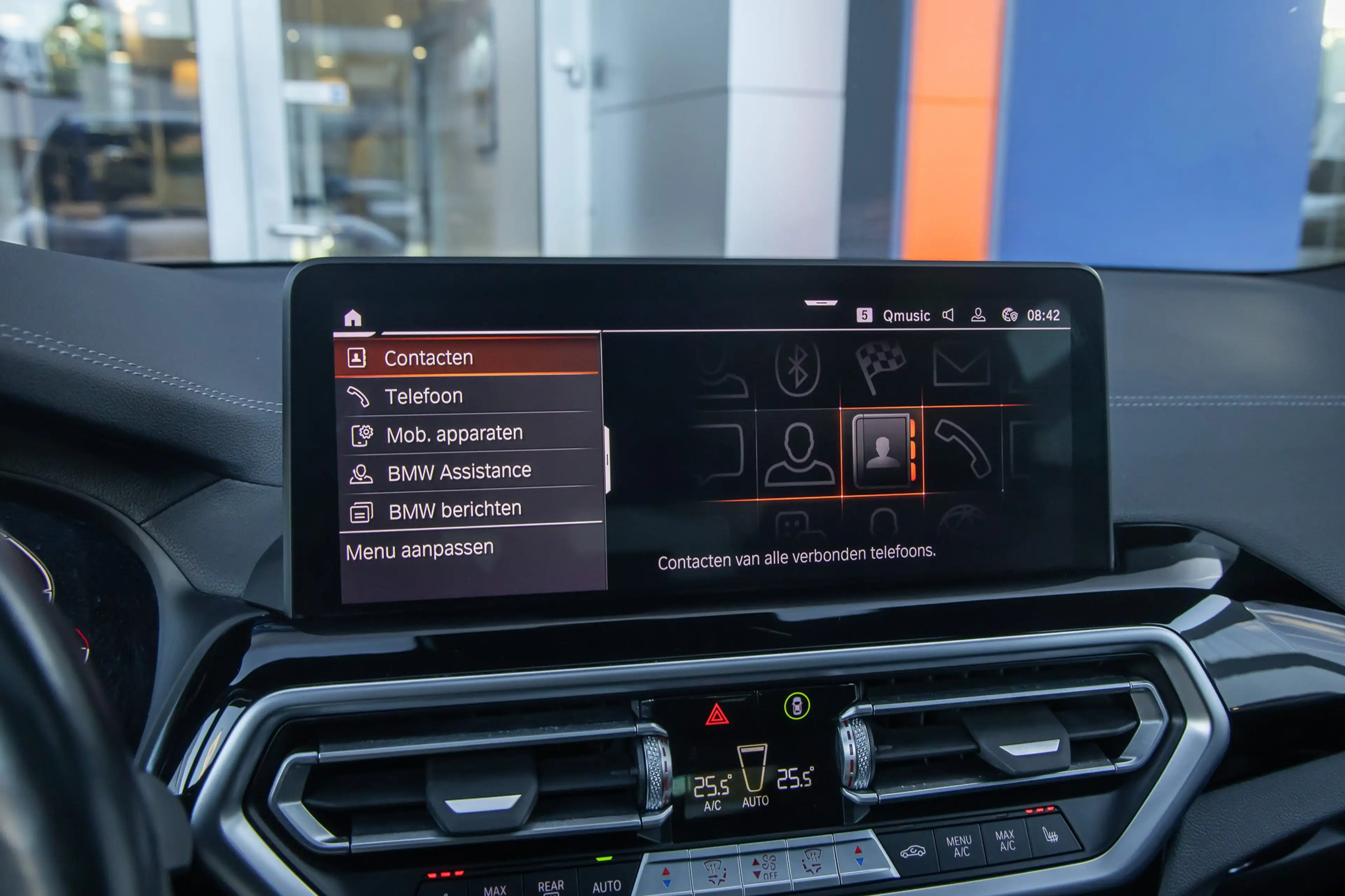 BMW iX3 Executive 80 kWh | Pano | Trekhaak | Leder | Memor — photo 39