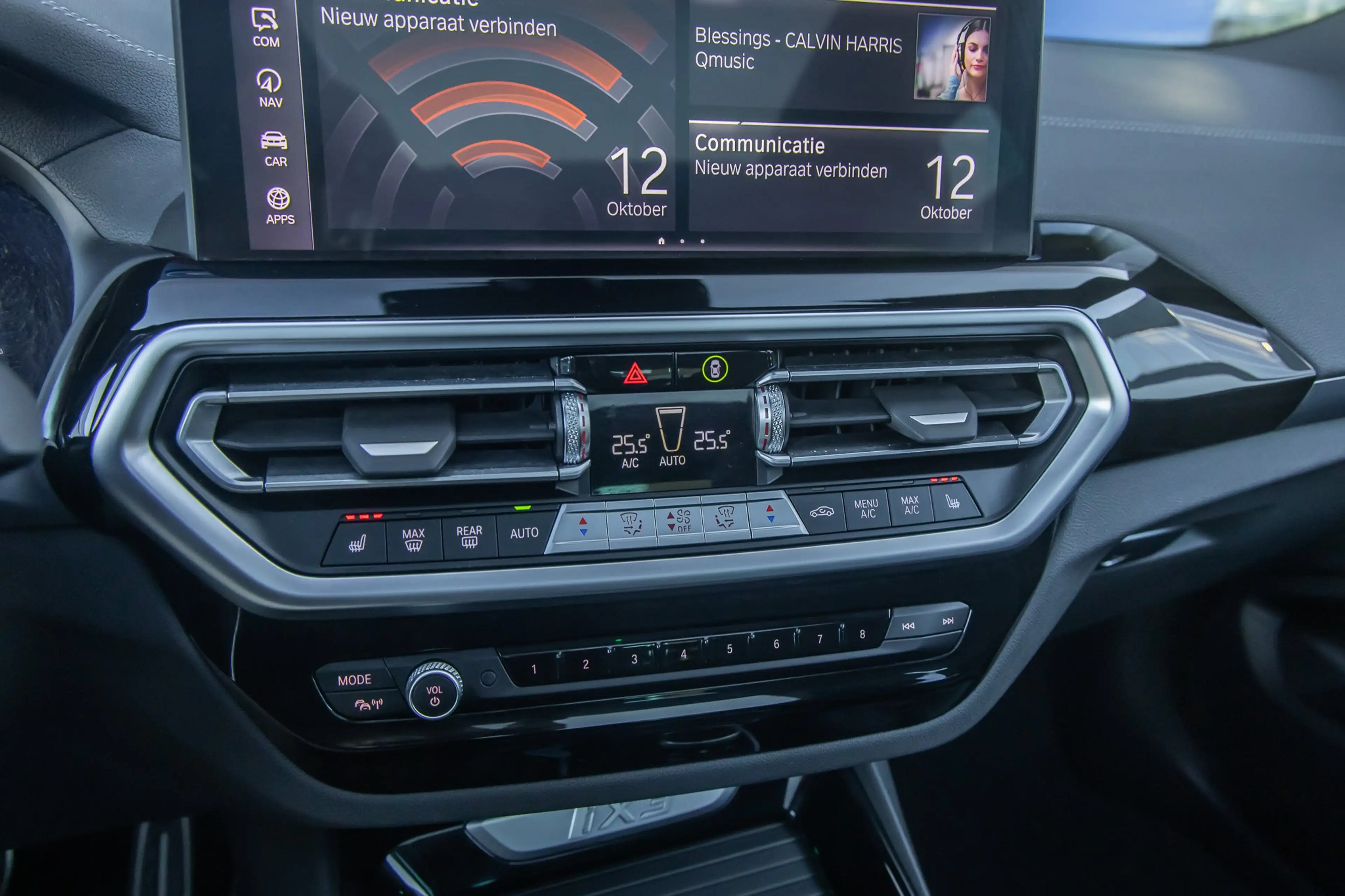 BMW iX3 Executive 80 kWh | Pano | Trekhaak | Leder | Memor — photo 36