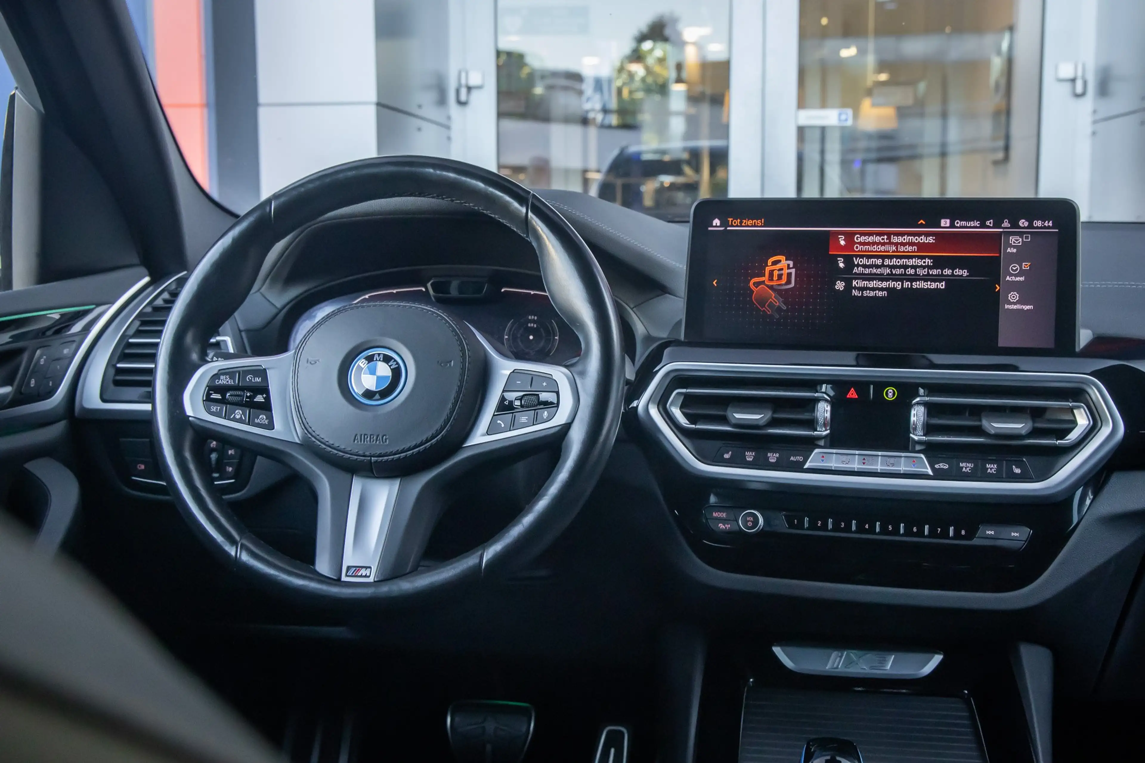 BMW iX3 Executive 80 kWh | Pano | Trekhaak | Leder | Memor — photo 14