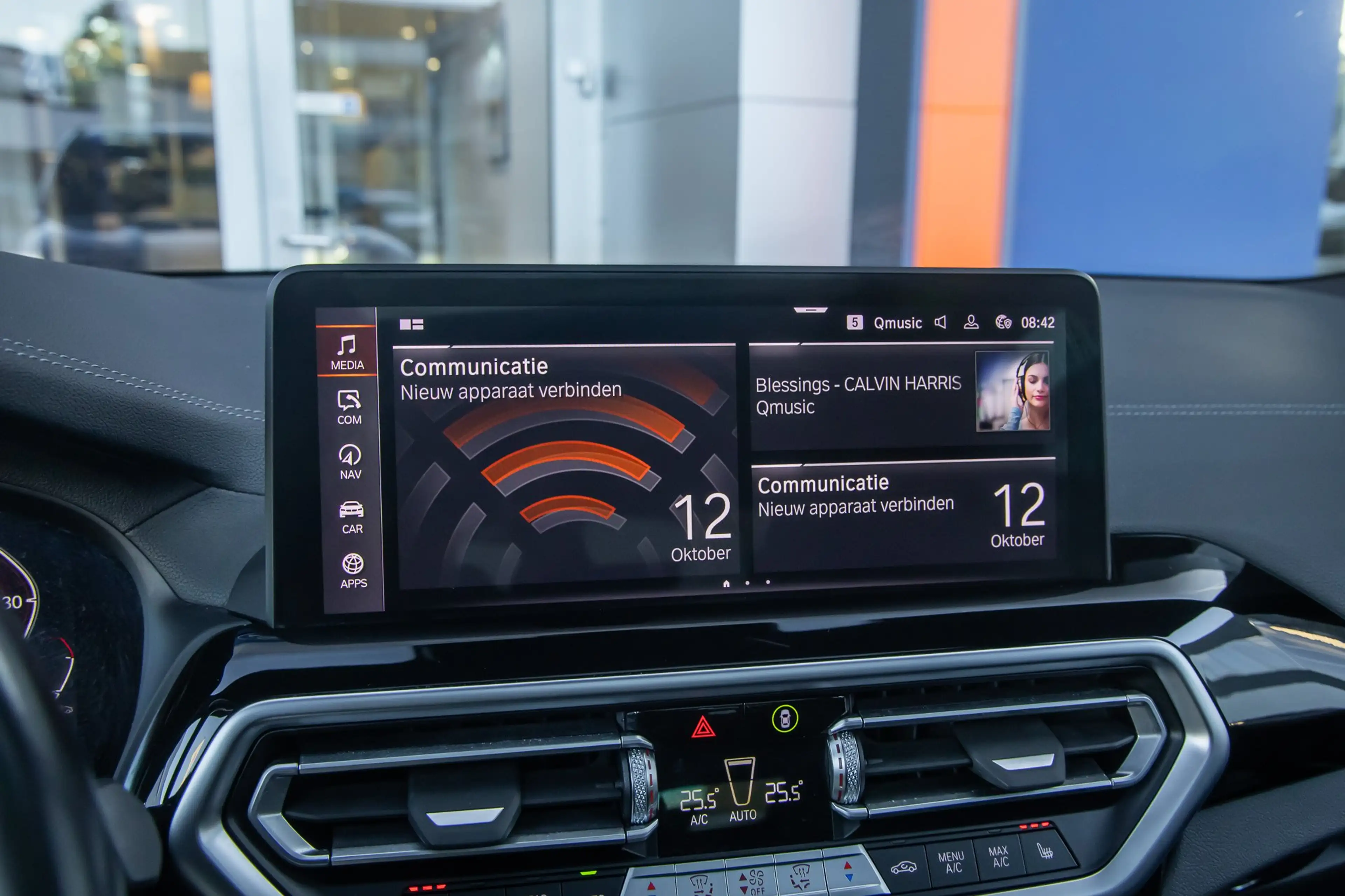 BMW iX3 Executive 80 kWh | Pano | Trekhaak | Leder | Memor — photo 38
