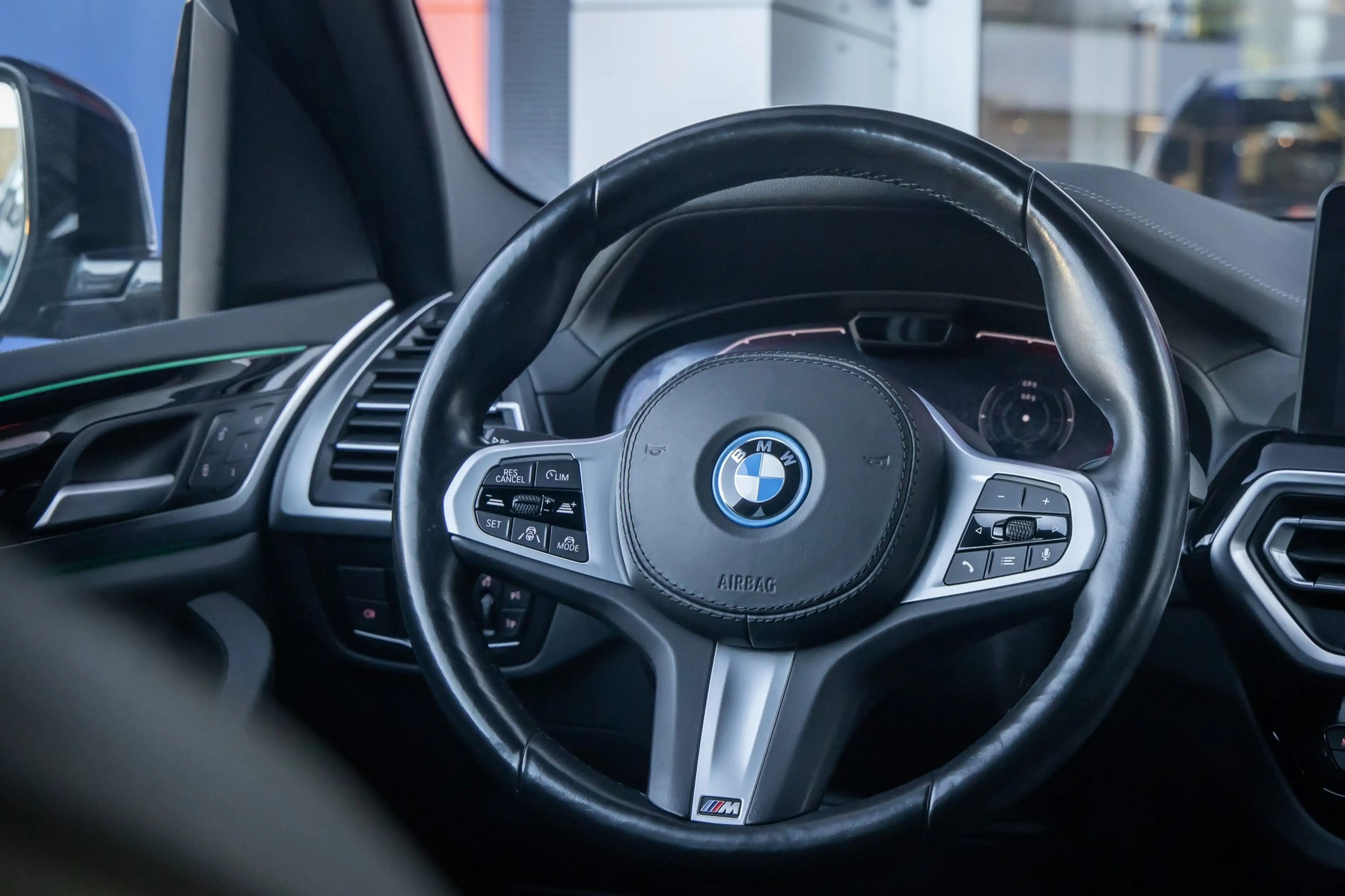 BMW iX3 Executive 80 kWh | Pano | Trekhaak | Leder | Memor — photo 28
