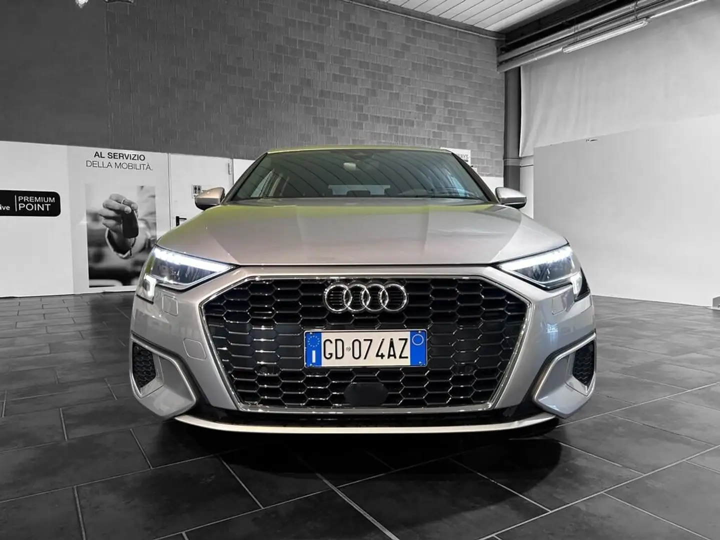 Audi A3 Sportback 35 2.0 tdi Business Advanced s-tronic - 2