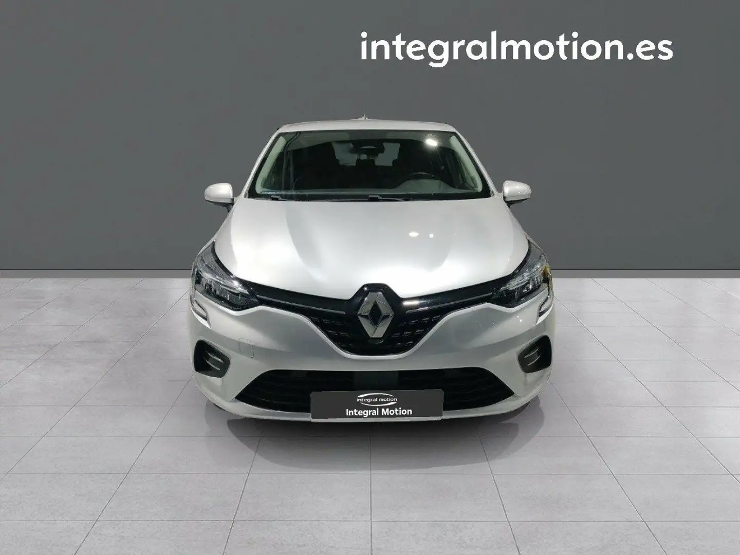 Renault Clio Sce Business 49kW Gris - 2