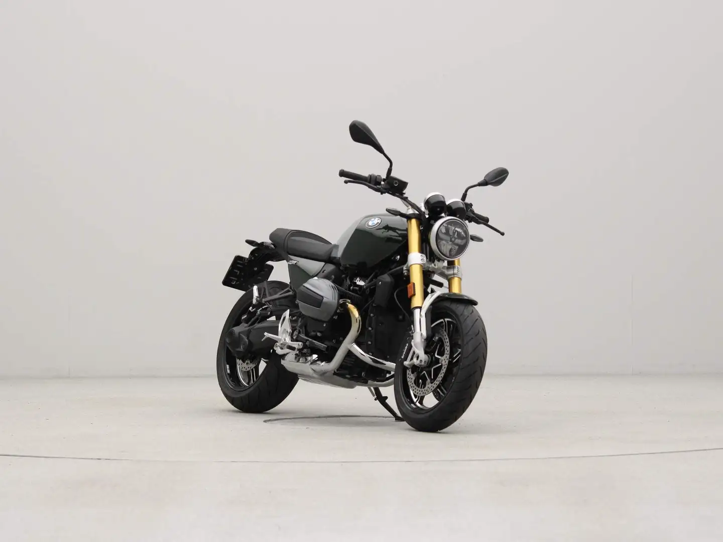 BMW R 12 nineT Zelená - 2