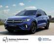 Volkswagen T-Roc 1.5 TSI DSG R-Line MATRIX KAMERA AHK 18" Blau - thumbnail 1