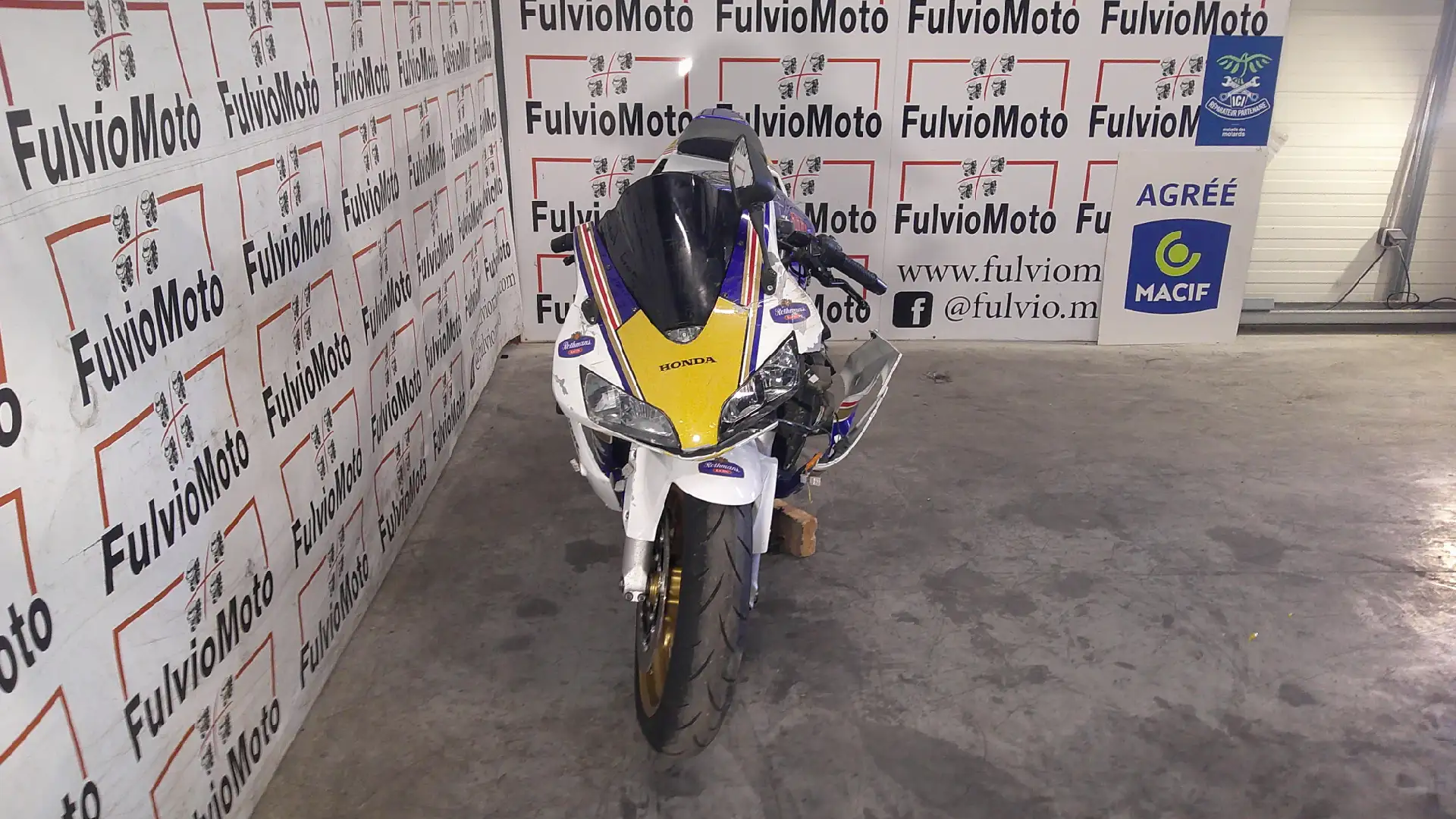Honda CBR 600 - 2