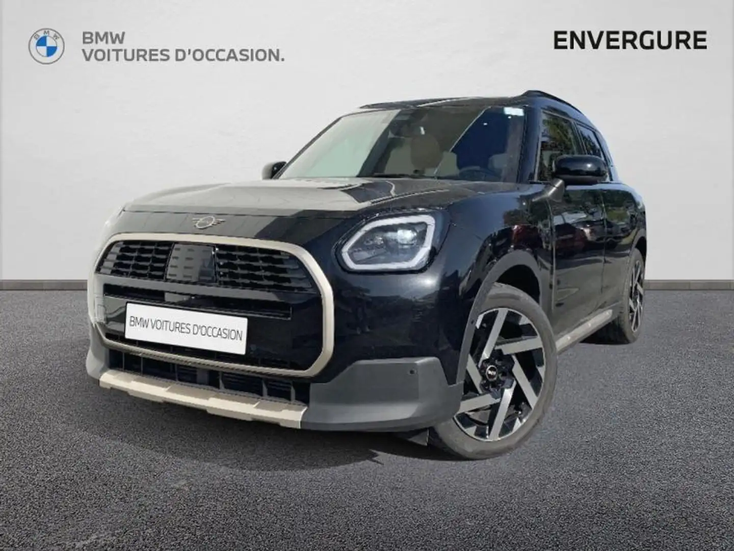 MINI Countryman C C 170ch Favoured DKG7 - 1