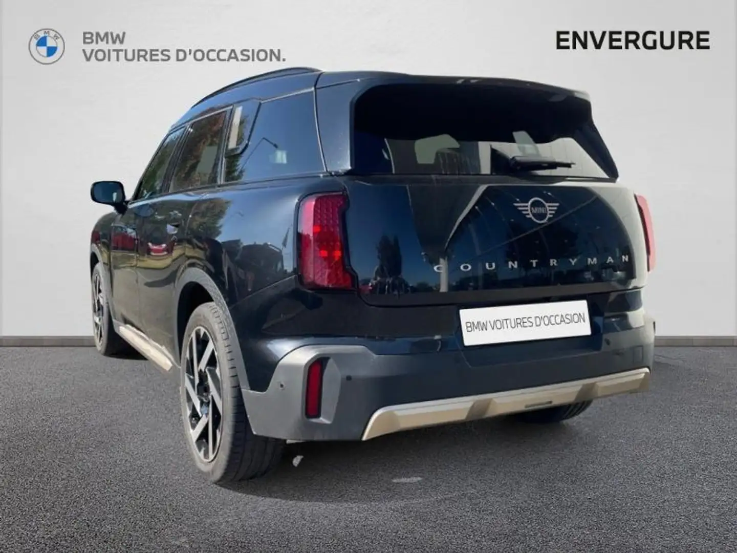 MINI Countryman C C 170ch Favoured DKG7 - 2