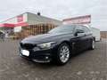 BMW 418 d Gran Coupe Advantage NAVI LEDER AUT. EURO 6 Schwarz - thumbnail 1