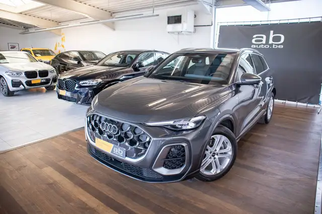 Audi Q5 view 2