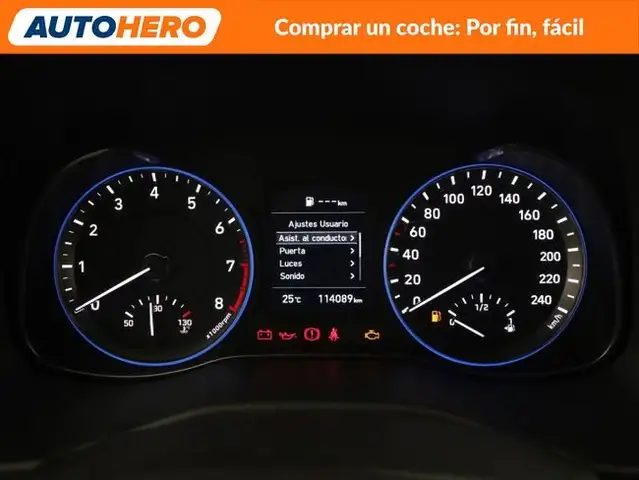 Hyundai Kona view 24