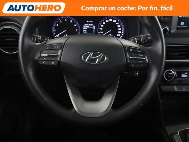 Hyundai Kona view 23
